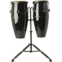 Gon Bops purecussion Juego de Conga con función atril